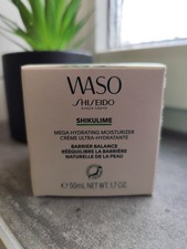 Shiseido WASO Shikulime Mega Hydrating Moisturizer 50ml NEU Und OVP