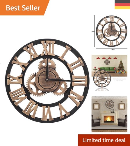 Lautlose große wanduhr - lautlose,