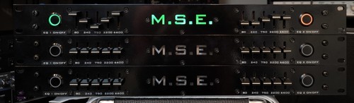 Custom dual mesa - m.s.e., boogie