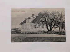 Norwegen tolle Karte Tjømø