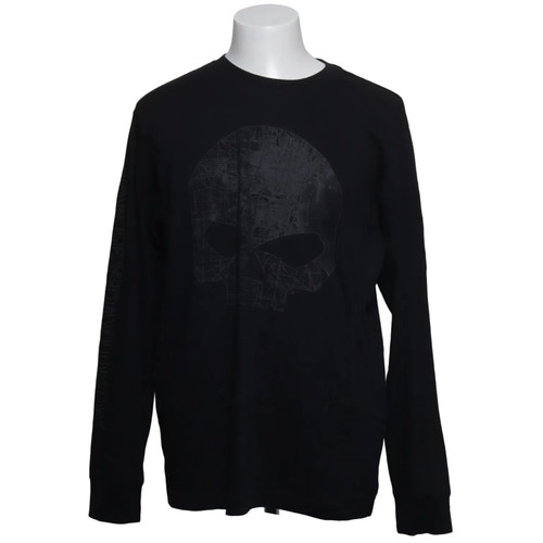Harley davidson langarmshirt - harley,