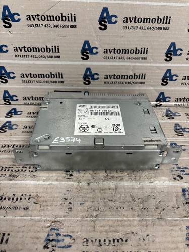 9810475880 peugeot 508 radio - peugeot,