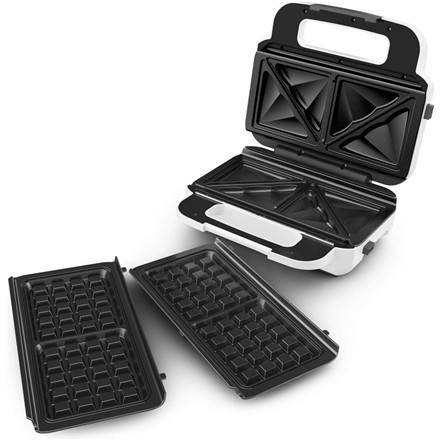 Tefal waffle maker snack - tefal,