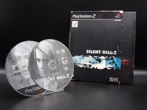 Silent hill inkl - hill, 2
