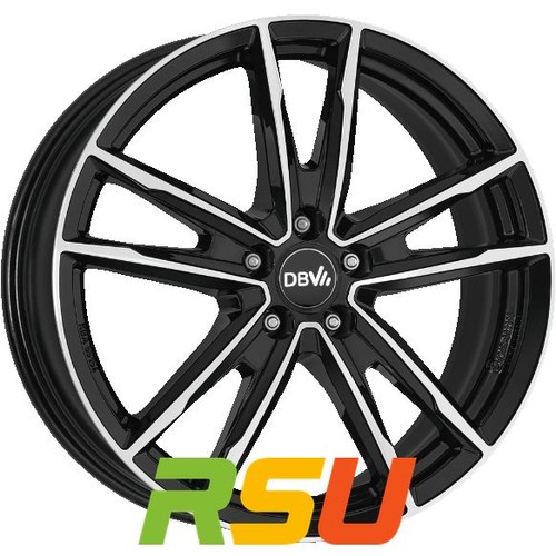 Dbv florida schwarz - dbv,