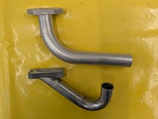 Alu Krümmer für 6,5 - 8 ccm