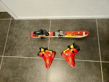 Kinder Ski Set Kinderski Tecno Pro 70 cm und HEAD Skischuhe Gr. 25-26