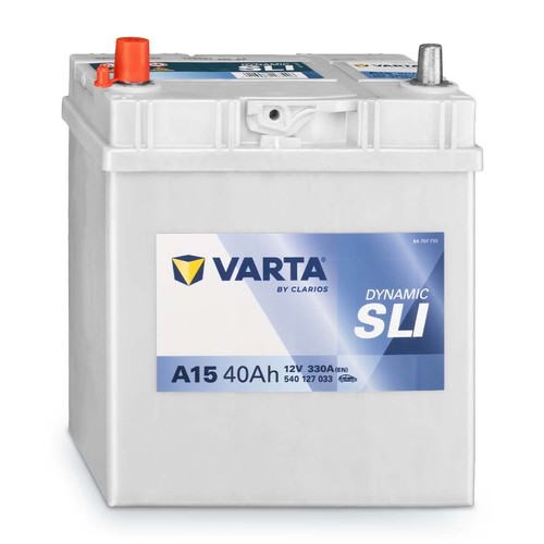 Varta a15 autobatterie 40ah - varta,