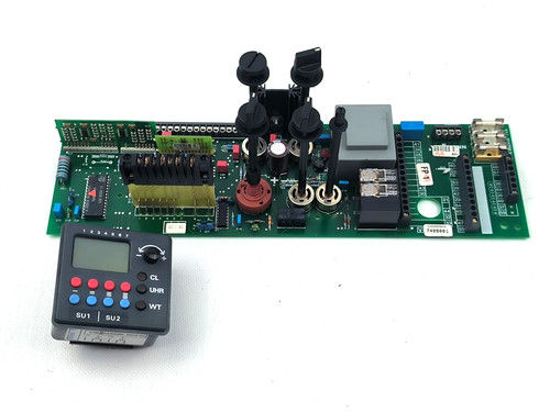 Viessmann platine 7408001 und - viessmann-platine,