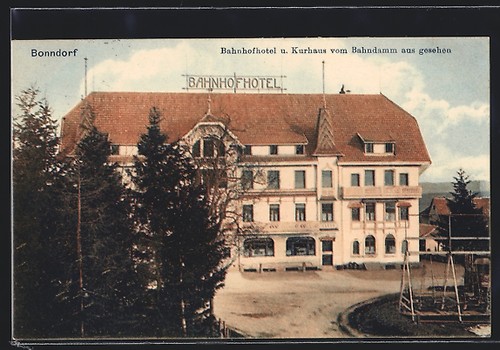 Bonndorf schwarzwald - bonndorf, /