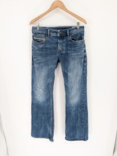 DIESEL ZATHAN Jeans Mens Size