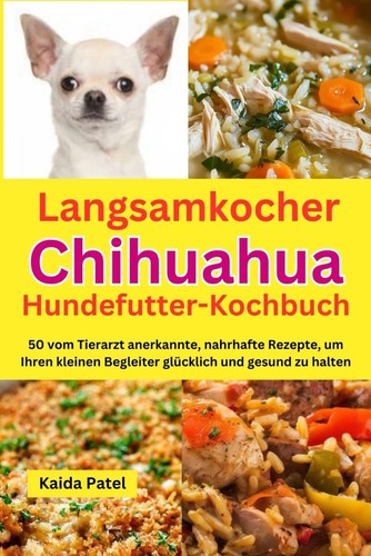 Chihuahua hundefutter - chihuahua,