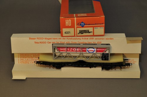 Roco 4321 esso - , "esso