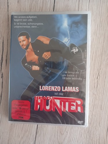 Head hunter dvd ovp - head,