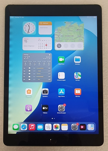 Apple ipad a2602 - ipad, 10,2"