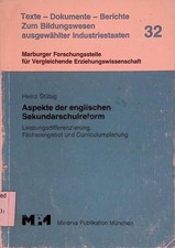 Aspekte der englischen
