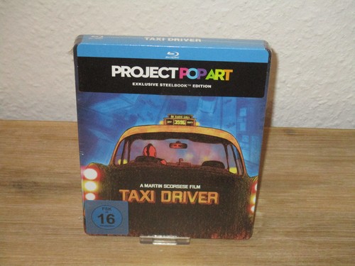 Taxi driver blu ray - driver, blu-ray