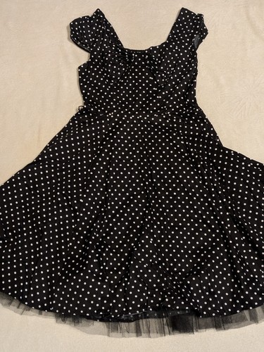 Retro hell bunny vixen - retro,