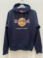 Hard Rock Cafe Classic Hoodie Kapuzenpulli Gr.M Tokio