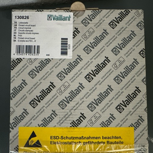 Vaillant 130826 brennwert - vaillant,