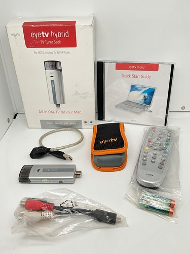 Elgato eyetv hybrid - elgato,