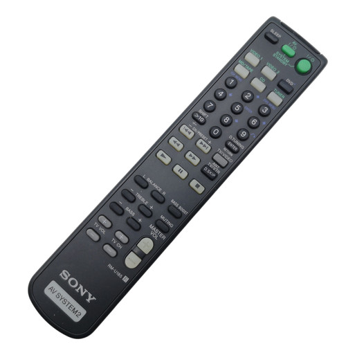 Sony u185 fernbedienung - sony, rm-u185