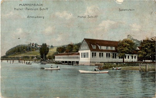Mannenbach hotel schiff - hotel,