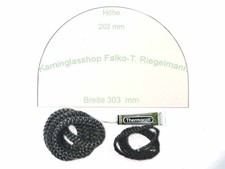 Sichtscheibe pasend für Bruno