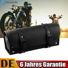 Motorrad-Lenkertasche Werkzeugtasche PU Leder K Bag für Yamaha Suzuki ﻿Harley