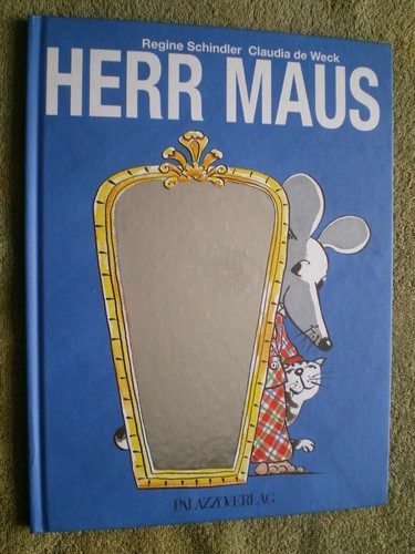 Herr maus kinderbuch - herr,