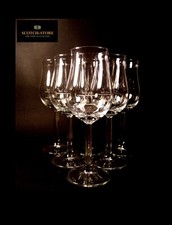 6 RASTAL Bugatti Whisky Nosing Tasting Gläser Glas MIT Eichstriche I 6er Karton