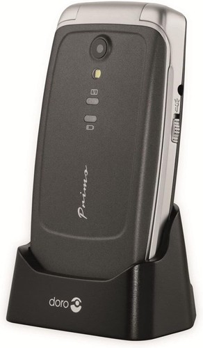 Primo 408 doro graphit - by,