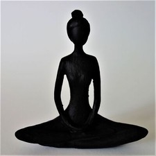 YOGA Figuren Tisch-Figuren