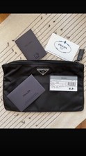 prada clutch , Kosmetiktasche