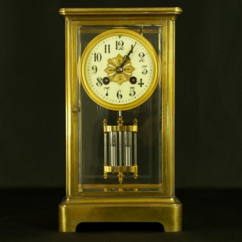 Hochfeine glas pendule - , mit