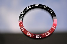 Keramik bezel insert graviert