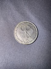 Deutsche mark münze 1970 - 2,