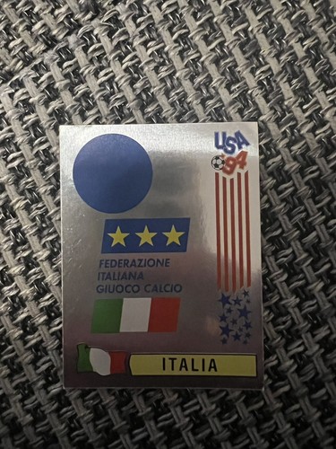Panini 1994 world cup - wm,