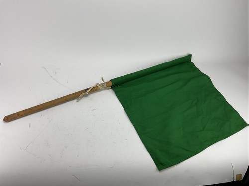 Flagge grün warnflagge - „grÜn“,