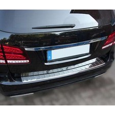 Ladekantenschutz Edelstahl passend für MERCEDES E-KLASSE S212 T-MODELL 2009-2016
