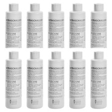 10x ultraschallgel 250ml - 10x,