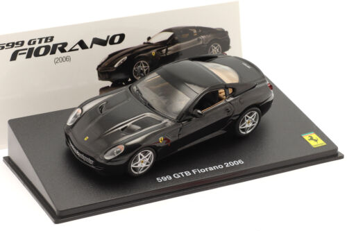 Ferrari 599 gtb fiorano - ferrari,