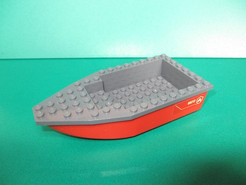 Lego boot schiff bootsrumpf - lego,
