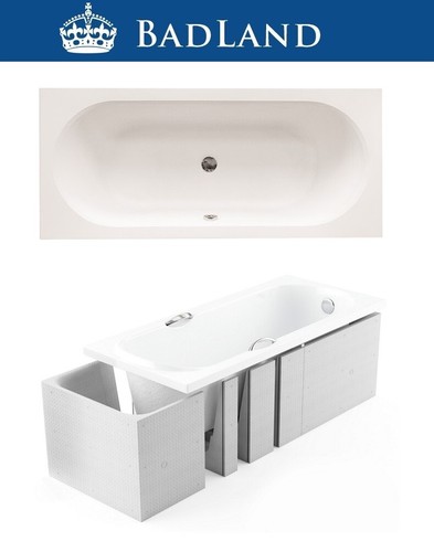 Rechteck badewanne - rechteck,