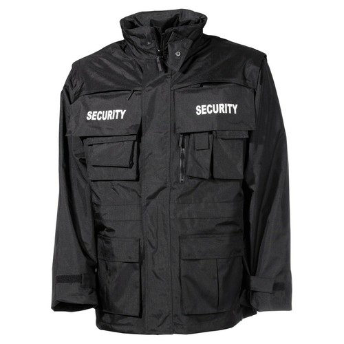 Jacke security einsatzjacke - jacke,
