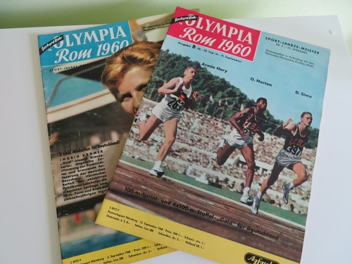 Olympia 1960 rom sport - rom,