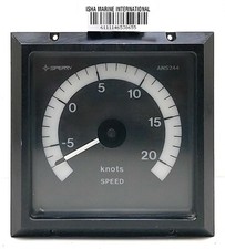 Sperry Marine ANS244 Knoten