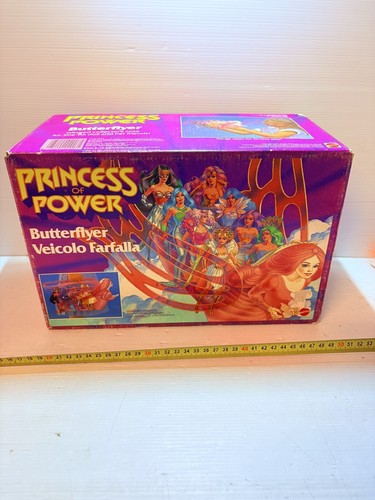 Princess power butterflyer - princess,
