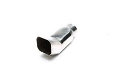 Ta Technix Endrohr Edelstahl