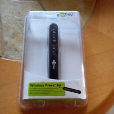 Kabellose Presenter; Wireless Presenter WP 01 (B)